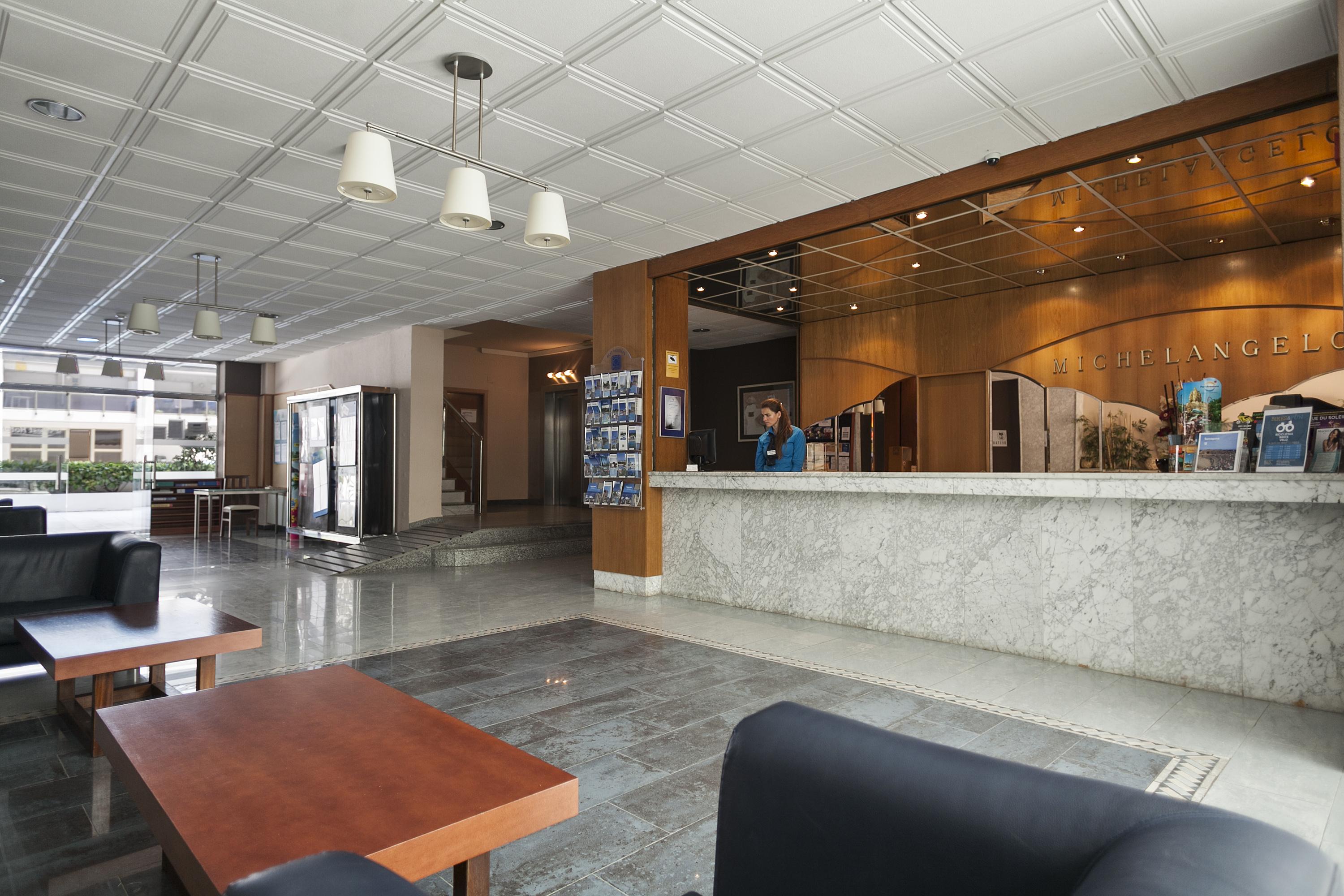 Michelangelo Hotel apartamentowy Salou