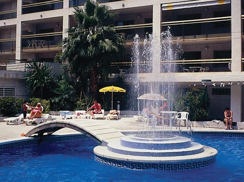 Hotel apartamentowy Michelangelo Salou