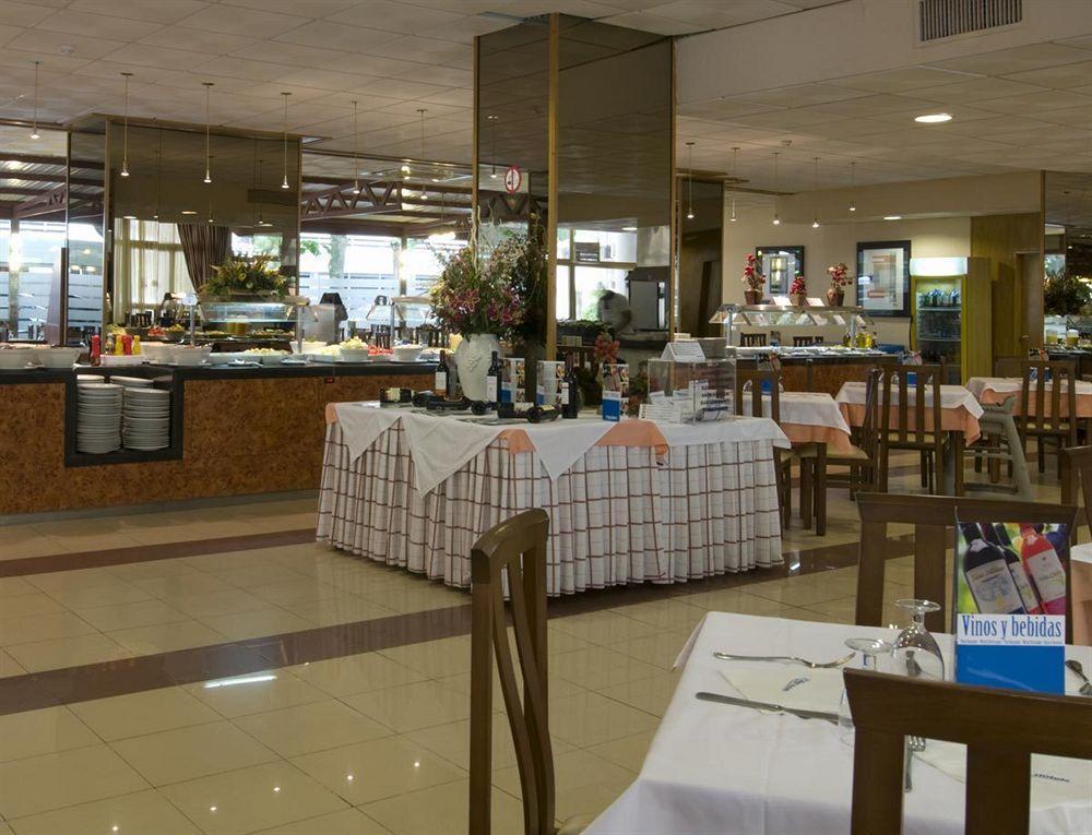Hotel apartamentowy Michelangelo Salou