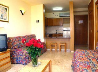 Hotel apartamentowy Michelangelo Salou