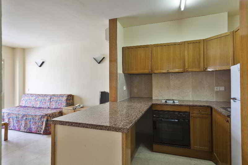 Hotel apartamentowy Michelangelo Salou