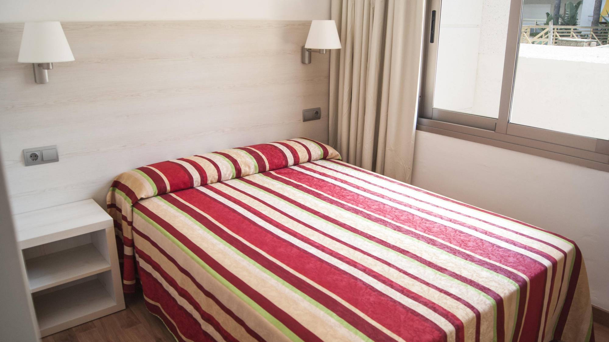 Hotel apartamentowy Michelangelo Salou
